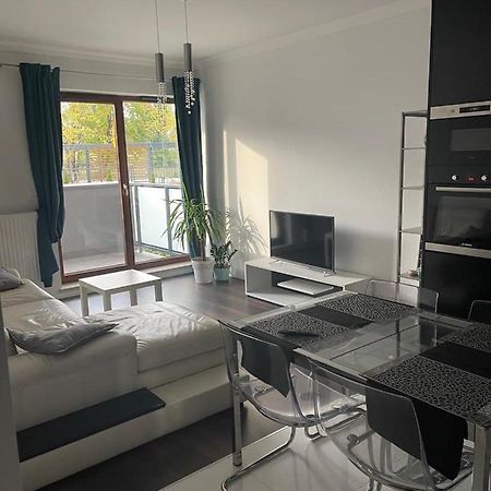 House4You Apartament Sakura Airport Chopin Warsaw Ngoại thất bức ảnh