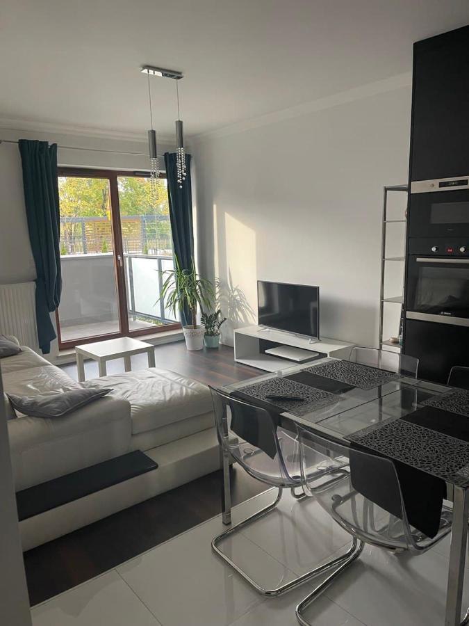 House4You Apartament Sakura Airport Chopin Warsaw Ngoại thất bức ảnh