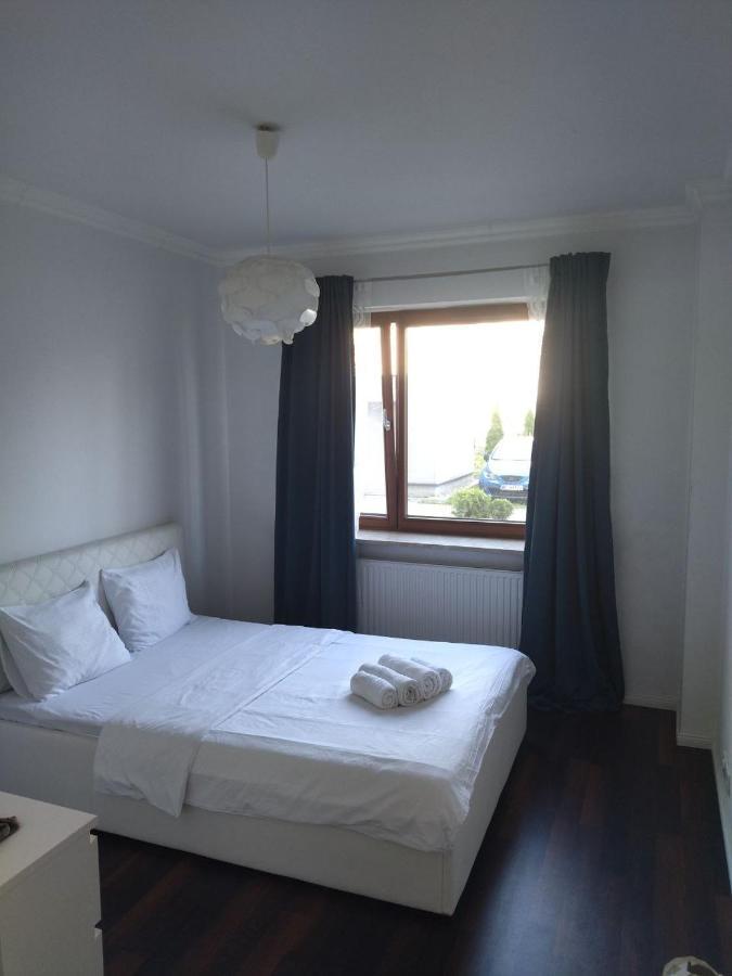 House4You Apartament Sakura Airport Chopin Warsaw Ngoại thất bức ảnh