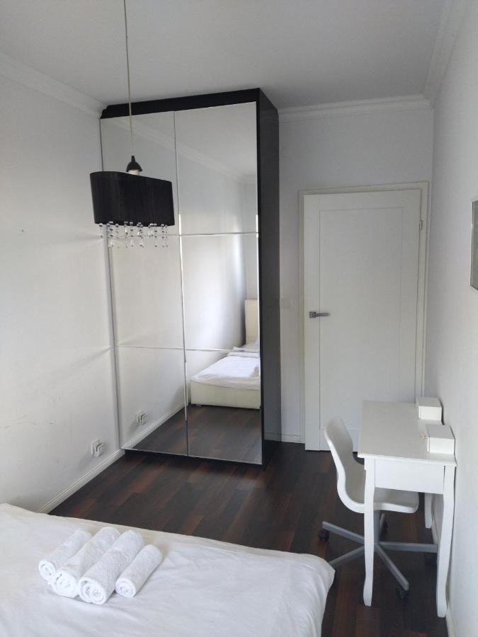 House4You Apartament Sakura Airport Chopin Warsaw Ngoại thất bức ảnh